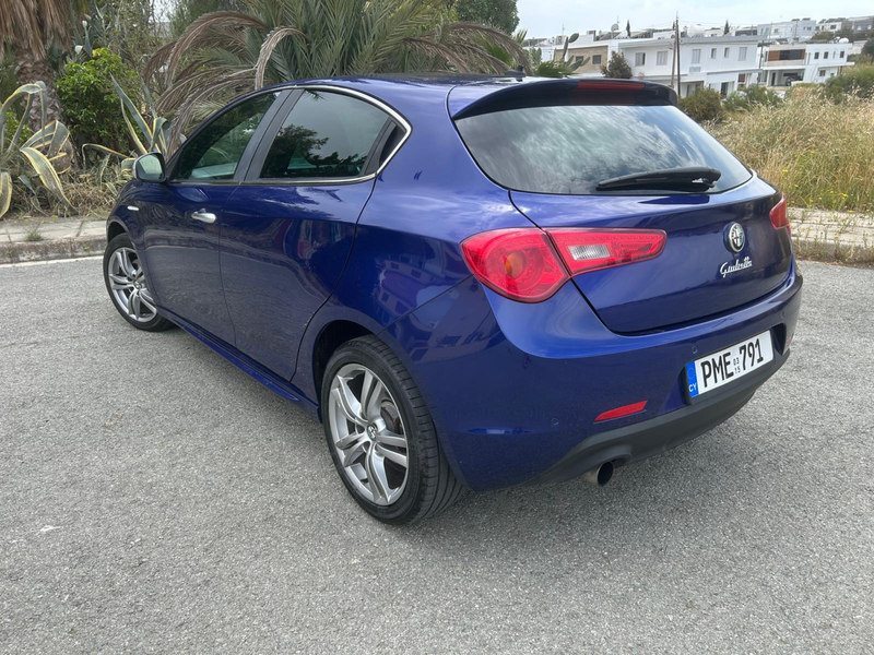 2015 Alfa Romeo Giulietta 1,4L 2015 Cyprus