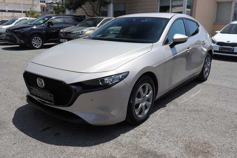 2023 Mazda 3 1,5L 2023 Cyprus