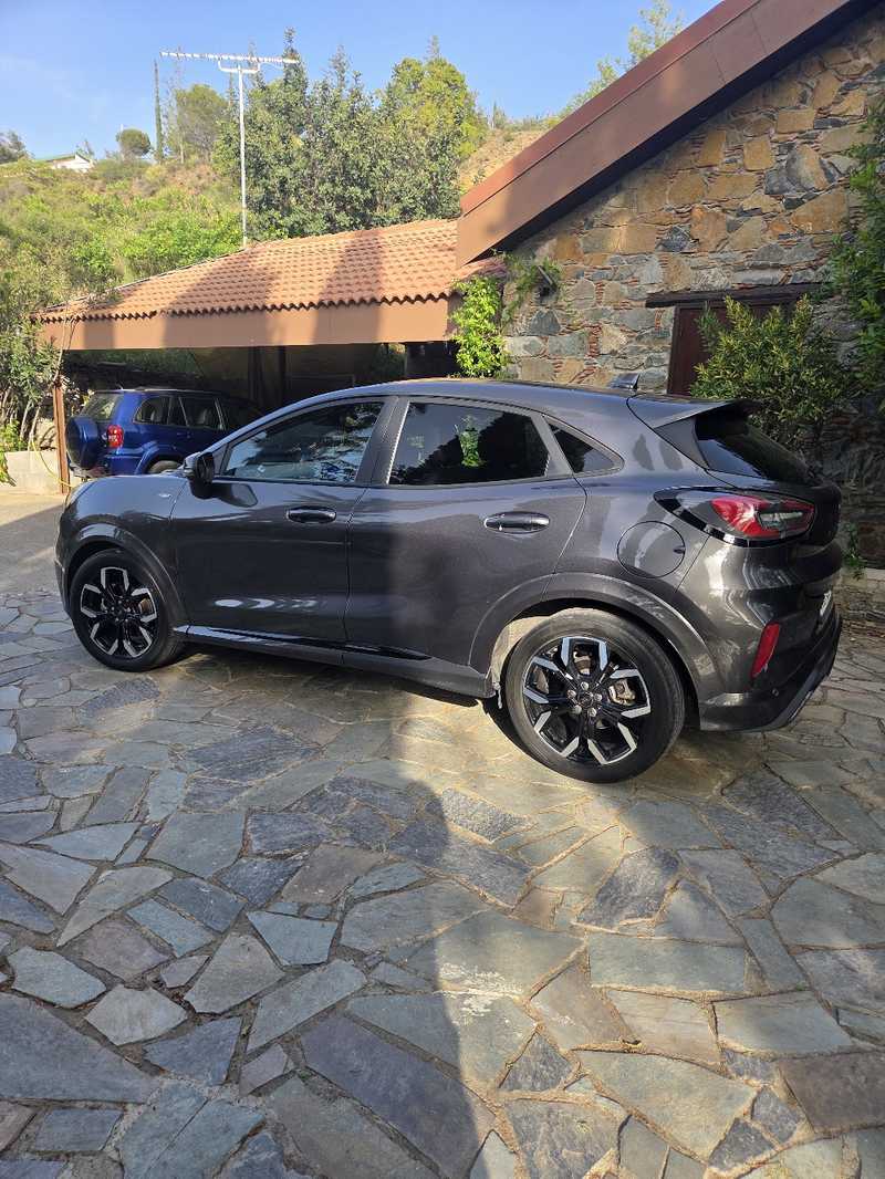 2022 Ford Puma 1,0L 2022 Cyprus