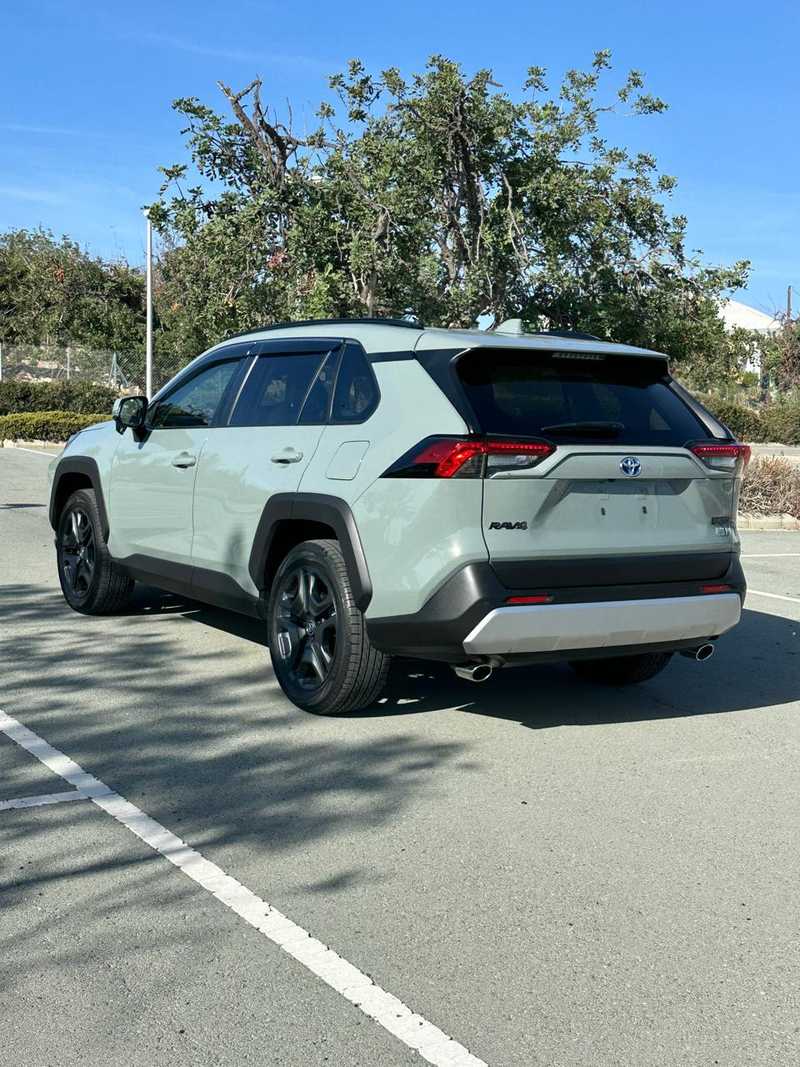 2025 Toyota RAV4 2,5L 2025 Cyprus