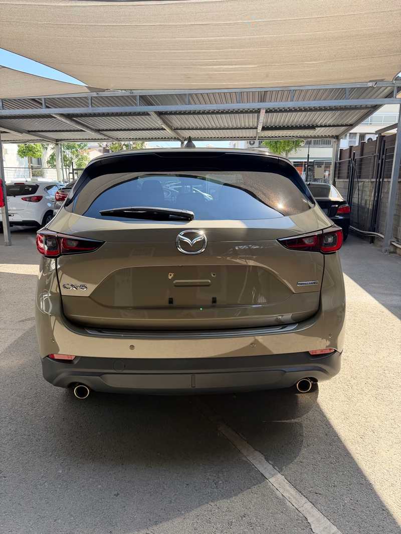 2022 Mazda CX-5 2,0L 2022 Cyprus