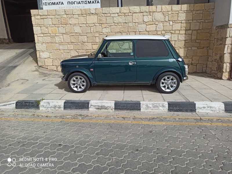 1997 Mini Cooper 1,3L 1997 Cyprus