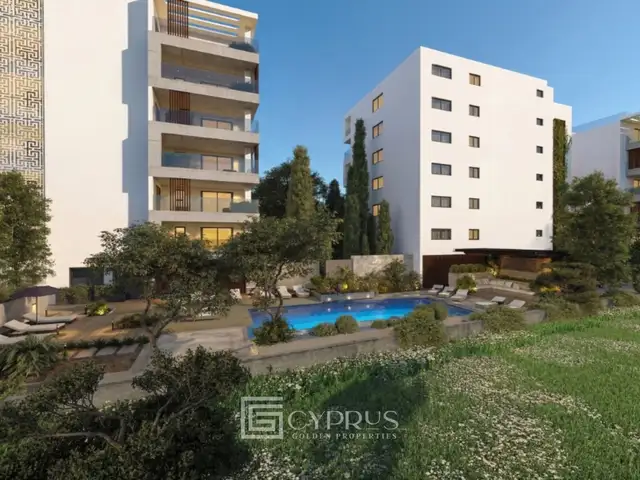 2-bedroom apartment for sale, Paphos — Paphos - Agios Pavlos