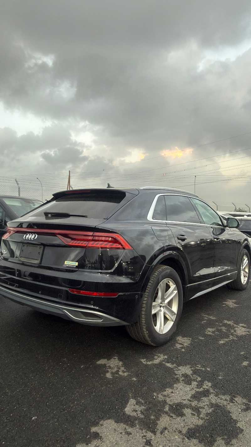 Audi Q8 3,0L 2022