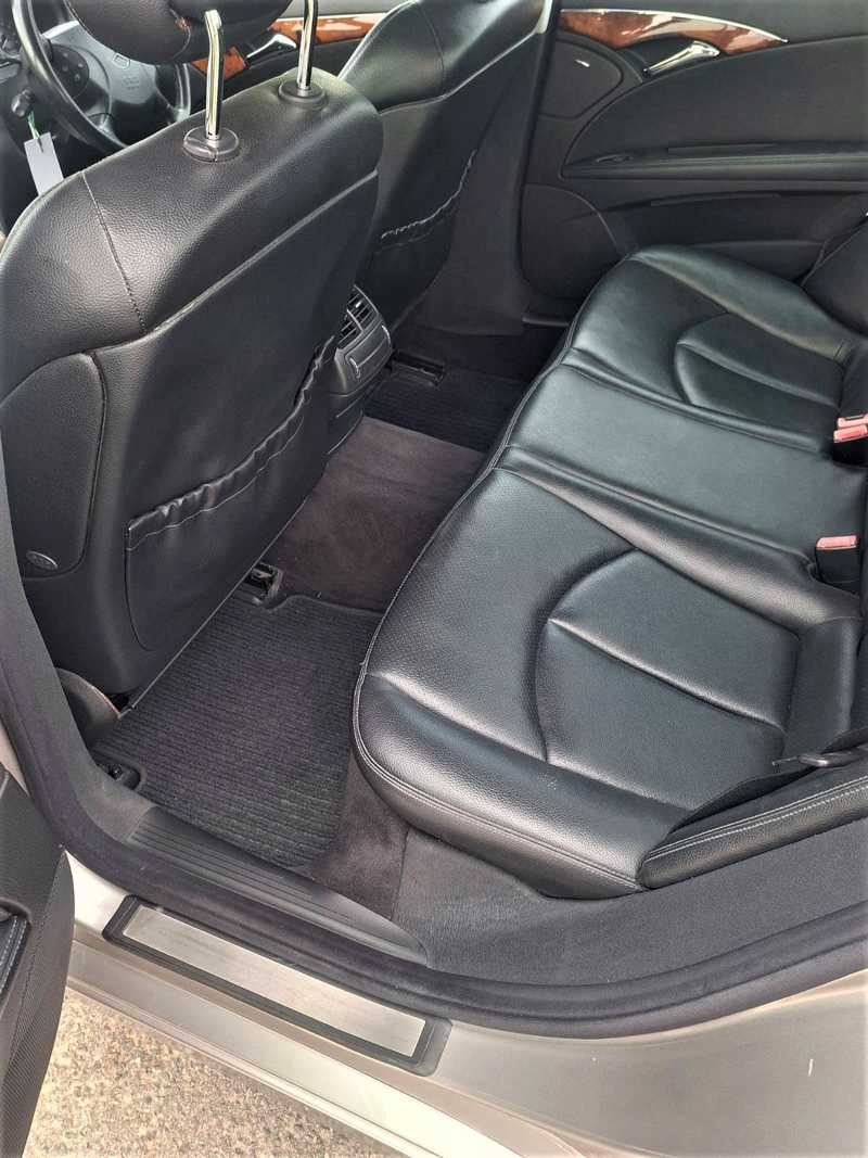 2004 Mercedes-Benz E-Class 2,0L 2004 Cyprus