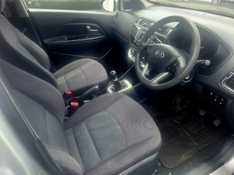 2016 KIA Rio 1,2L 2016 Cyprus