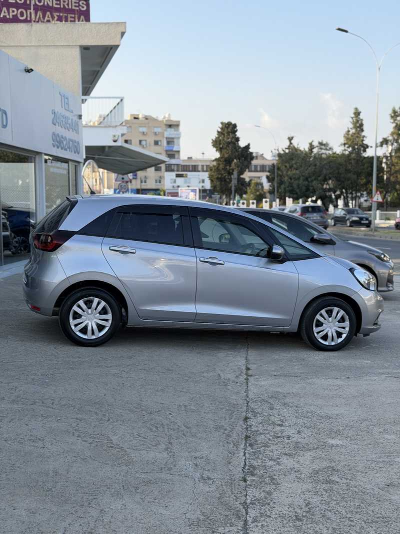2024 Honda Fit 1,5L 2024 Cyprus