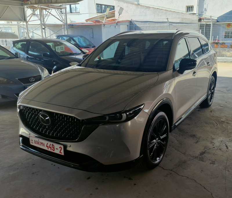 2023 Mazda CX-8 2,5L 2023 Cyprus