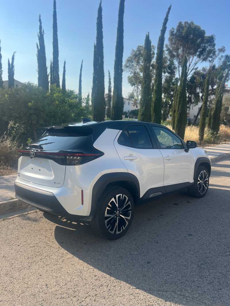 2026 Toyota Yaris Cross 1,5L 2026 Cyprus