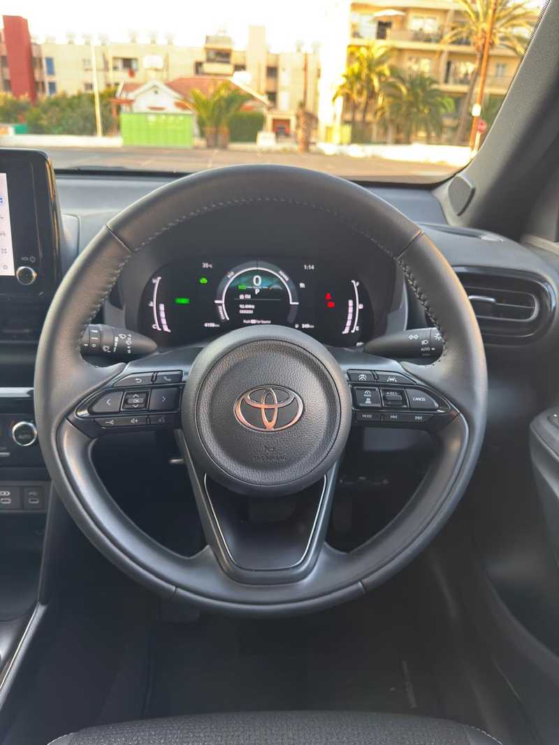 2025 Toyota Yaris Cross 1,5L 2025 Cyprus