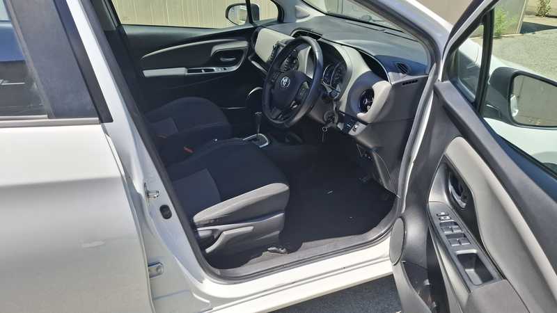 2020 Toyota Yaris 1,5L 2020 Cyprus