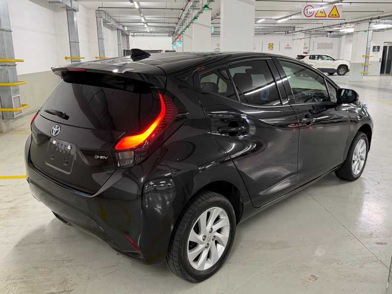 2025 Toyota Aqua 1,5L 2025 Cyprus