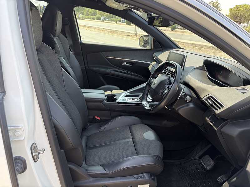 2020 Peugeot 3008 2,0L 2020 Cyprus