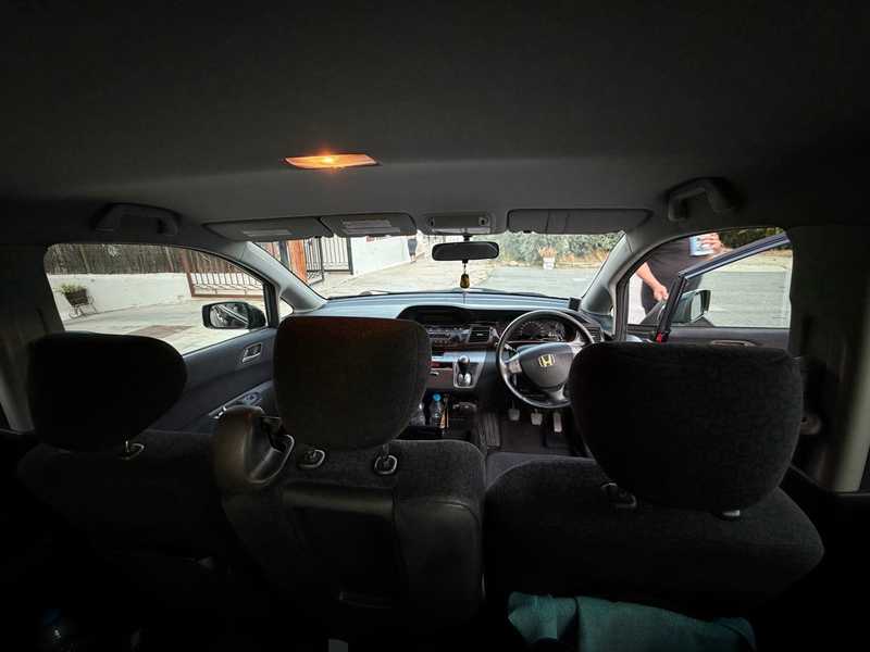 2005 Honda FR-V 2,0L 2005 Cyprus