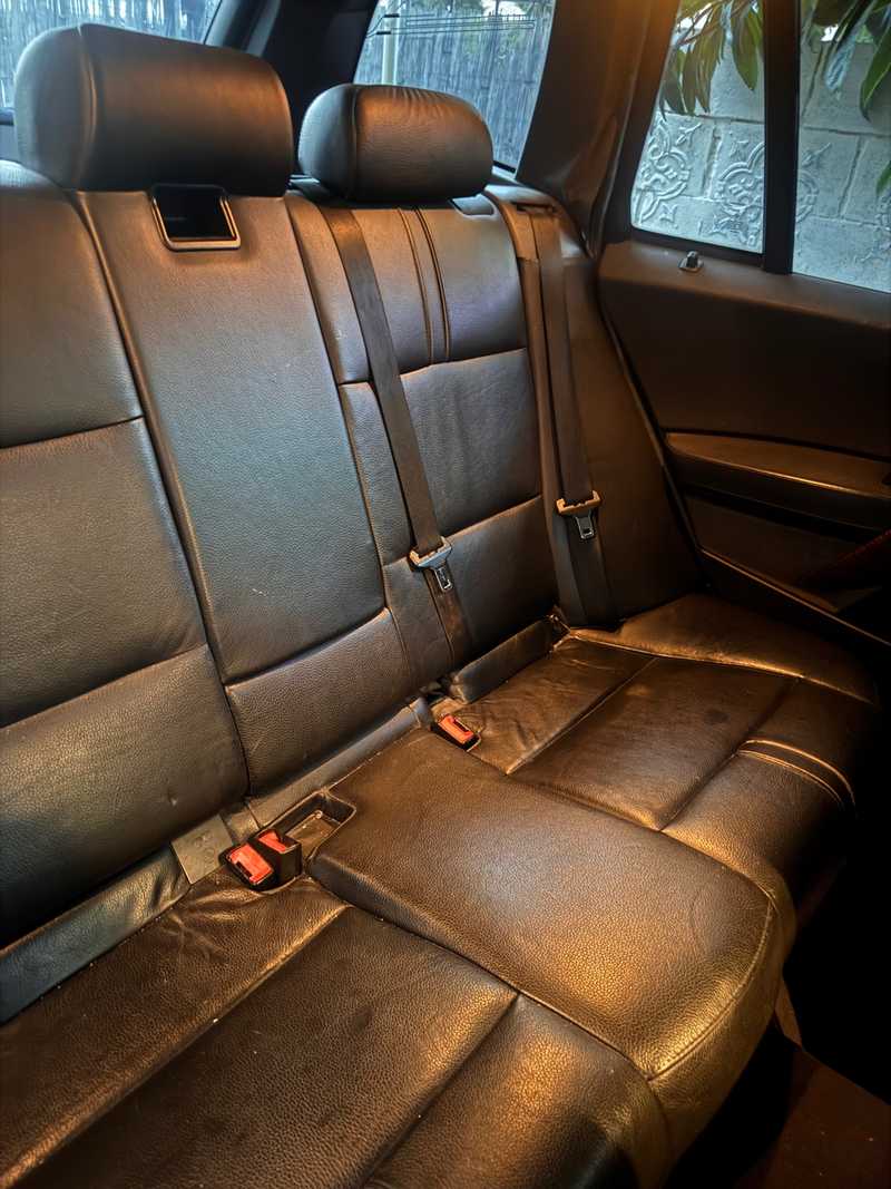 2004 BMW X3 2,5L 2004 Cyprus