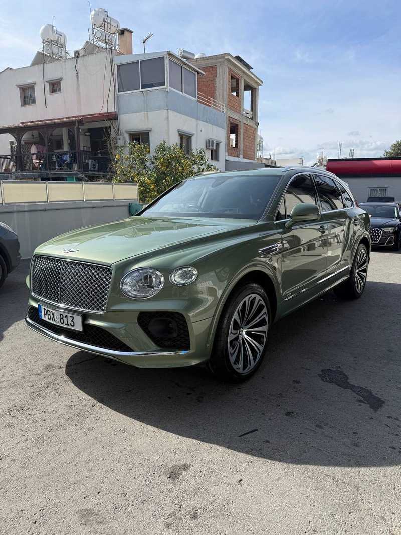 Bentley Bentayga 4,0L 2022