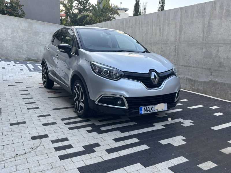 2017 Renault Captur 1,5L 2017 Cyprus