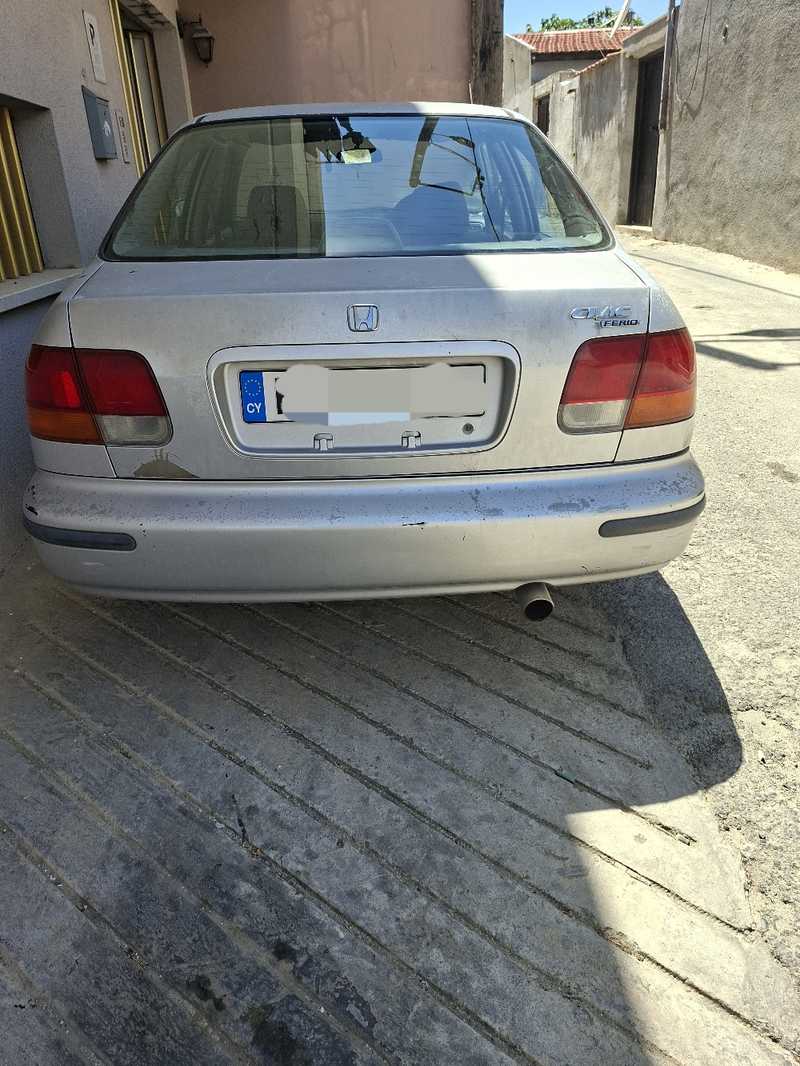 1996 Honda Civic 1,6L 1996 Cyprus