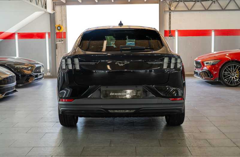2023 Ford Mustang Mach-E Electric 2023 Cyprus