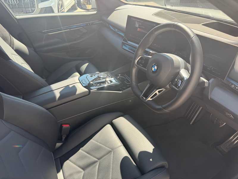 2024 BMW 5-Series 2,0L 2024 Cyprus