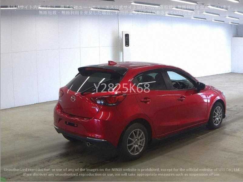 2021 Mazda 2 1,5L 2021 Cyprus