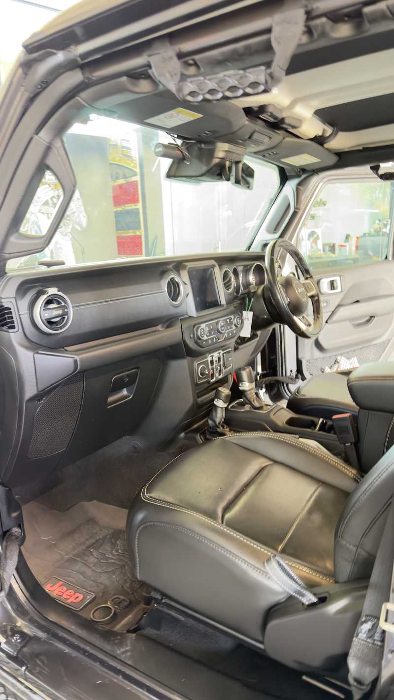 2021 Jeep Wrangler 3,6L 2021 Cyprus
