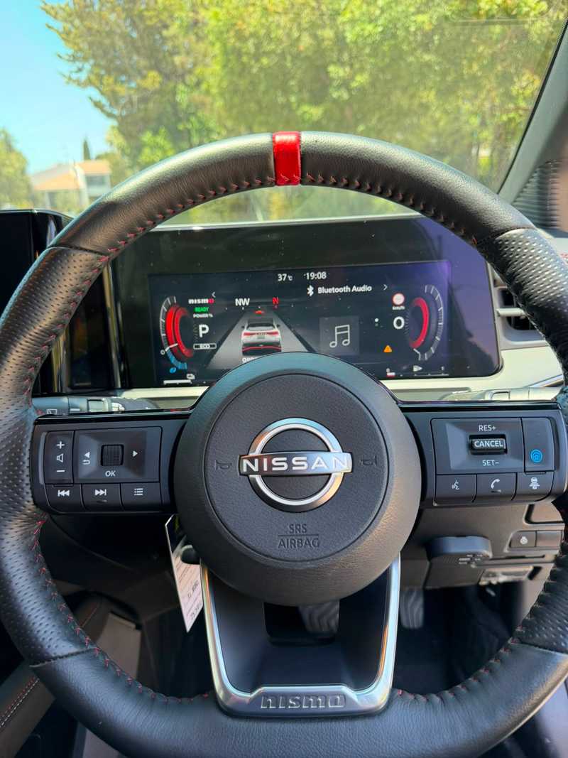 2023 Nissan Aura 1,2L 2023 Cyprus