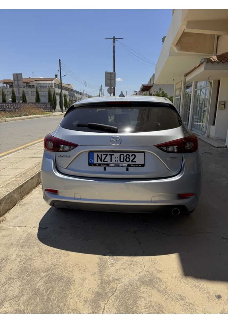 2017 Mazda Axela 1,5L 2017 Cyprus