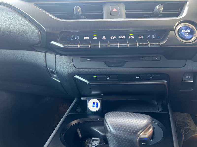 2020 Lexus UX 2,0L 2020 Cyprus