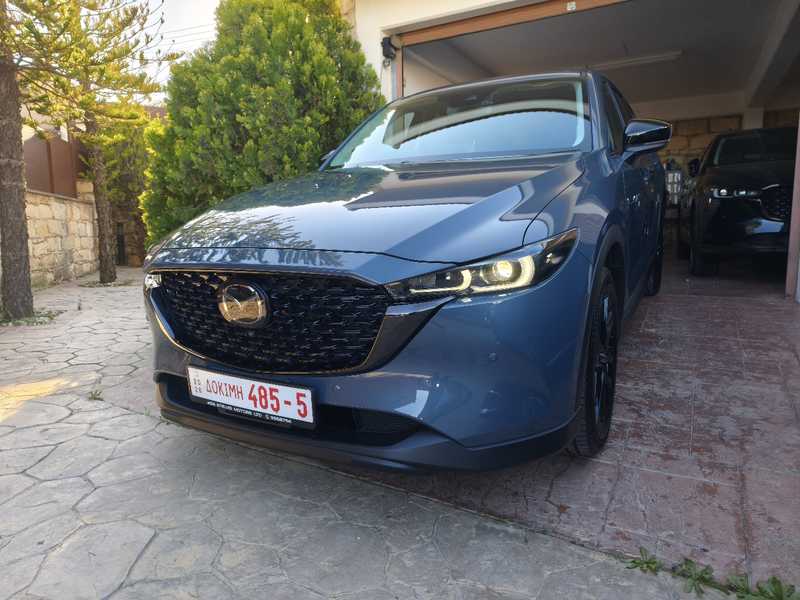 Mazda CX-5 2,0L 2024