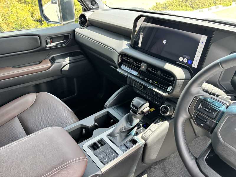 2024 Toyota Land Cruiser 250 2,8L 2024 Cyprus