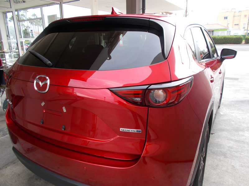 2021 Mazda CX-5 2,0L 2021 Cyprus