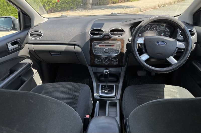 2008 Ford Focus 1,6L 2008 Cyprus