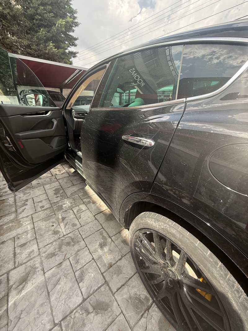2021 Maserati Levante 3,0L 2021 Cyprus