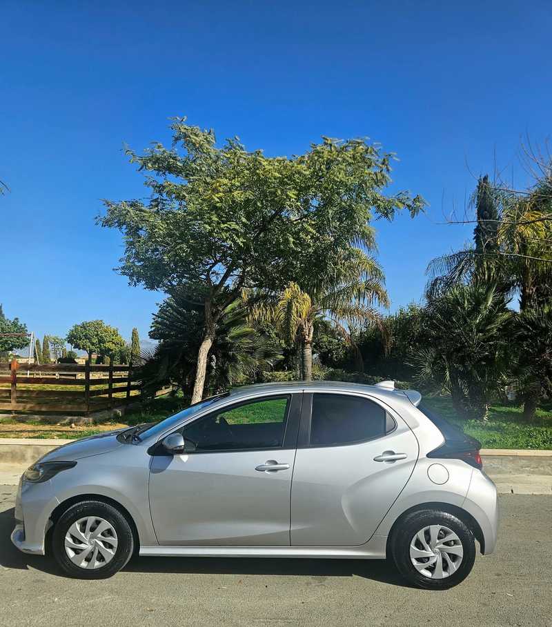 2021 Toyota Yaris RS 1,5L 2021 Cyprus