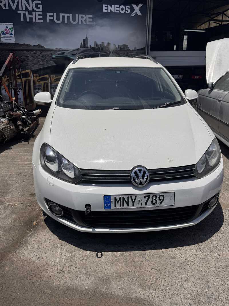 Volkswagen Golf 1,4L 2011
