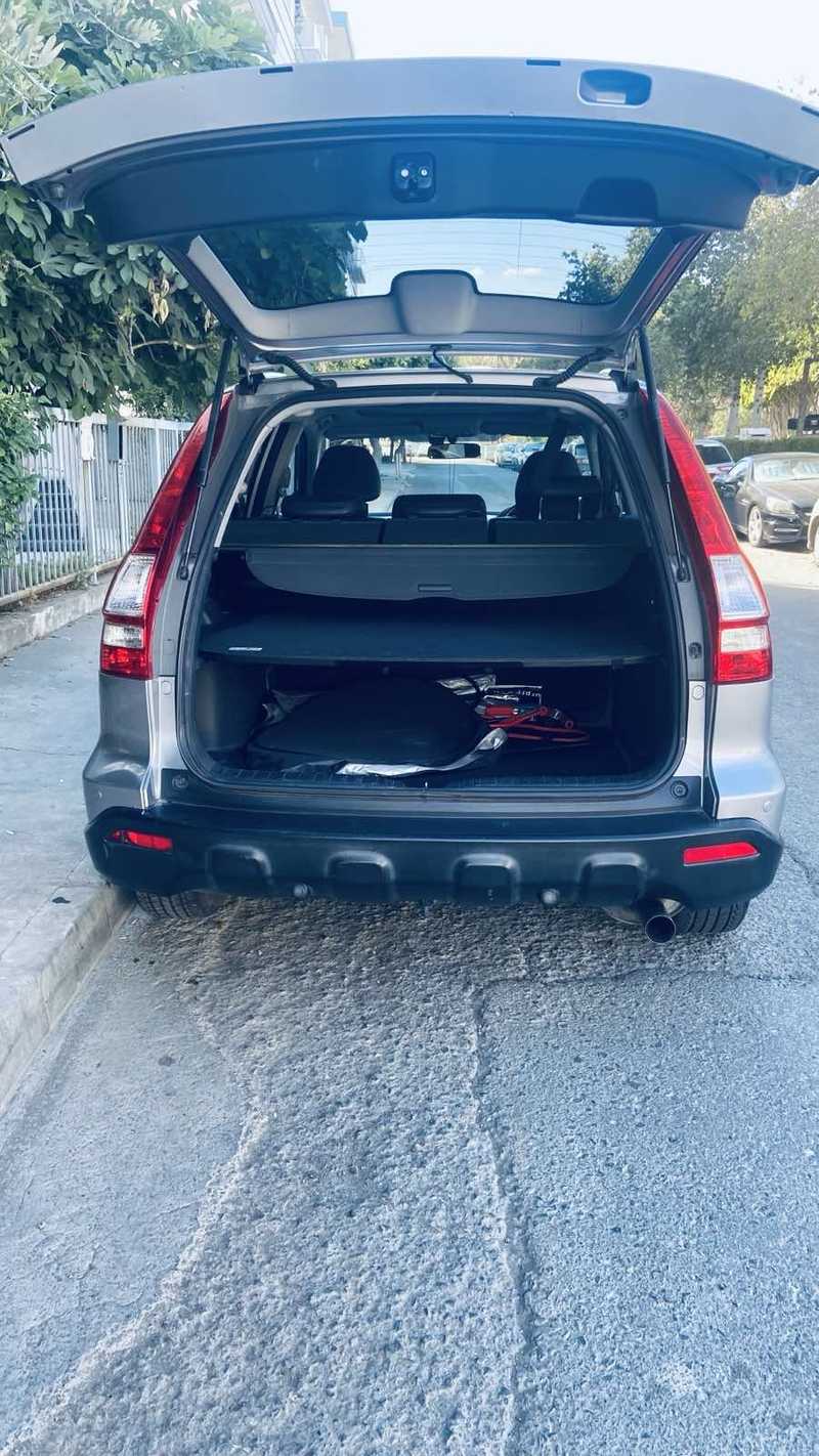2007 Honda CRV 2,0L 2007 Cyprus