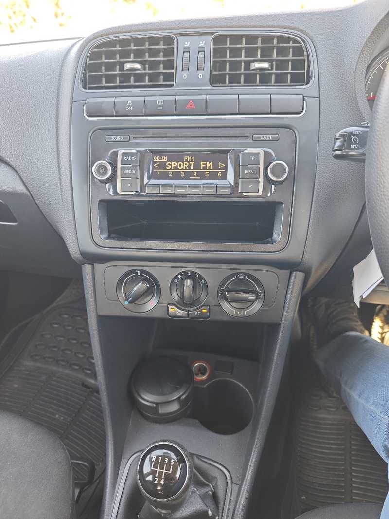 2014 Volkswagen Polo 1,2L 2014 Cyprus