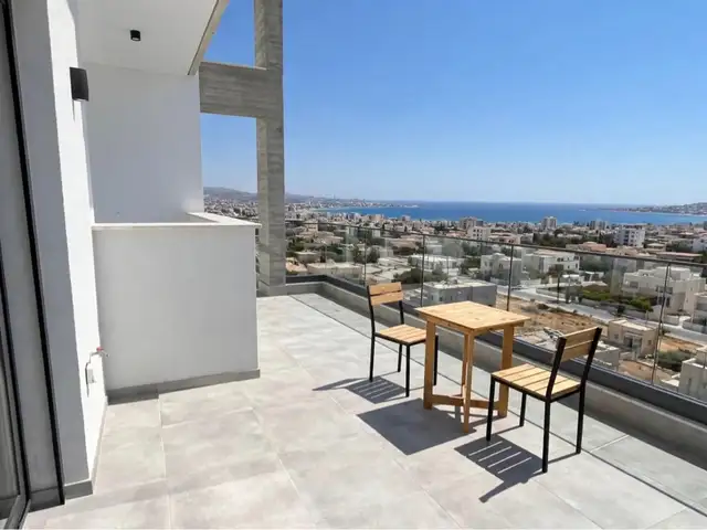 2-bedroom apartment to rent, Επαρχία Λεμεσού — Λεμεσός - Αγία Φύλα