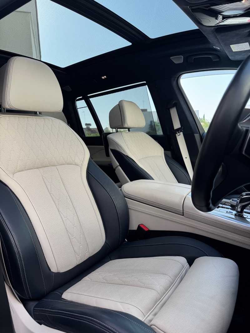 2021 BMW X7 4,4L 2021 Cyprus