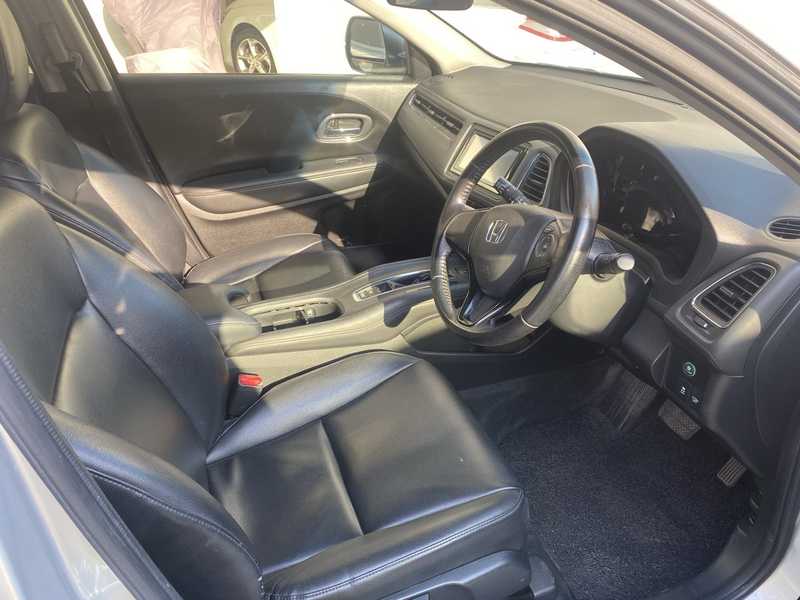 2016 Honda Vezel 1,5L 2016 Cyprus