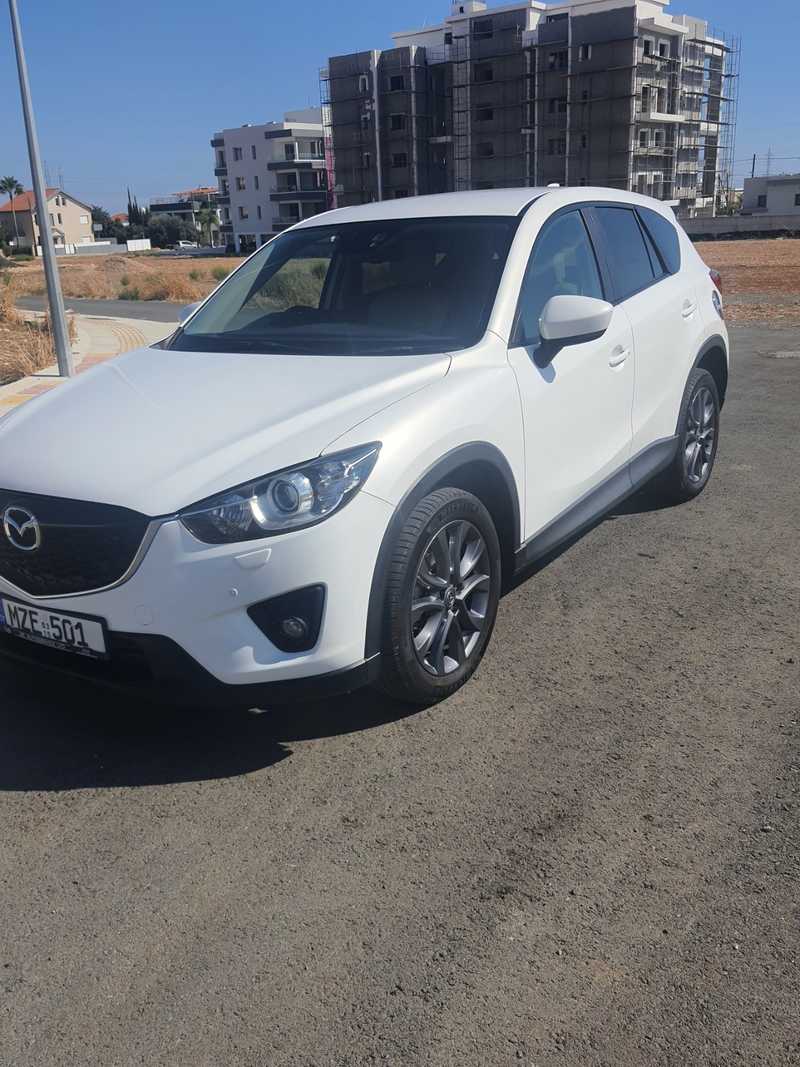2015 Mazda CX-5 2,2L 2015 Cyprus