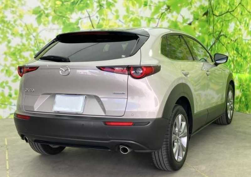 2024 Mazda CX-30 2,0L 2024 Cyprus