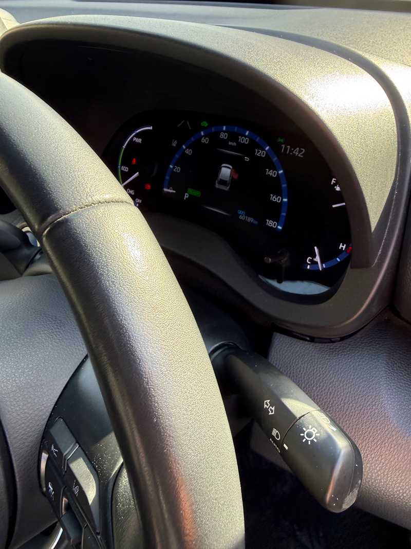 2022 Toyota Yaris Cross 1,5L 2022 Cyprus