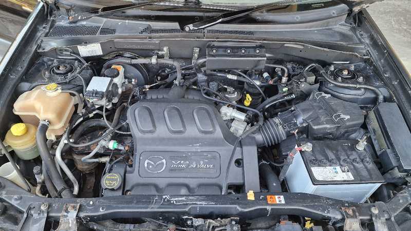 2003 Mazda Tribute 3,0L 2003 Cyprus