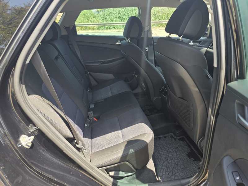 2017 Hyundai Tucson 1,7L 2017 Cyprus