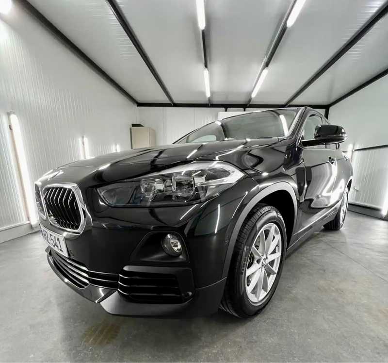 2019 BMW X2 1,5L 2019 Cyprus