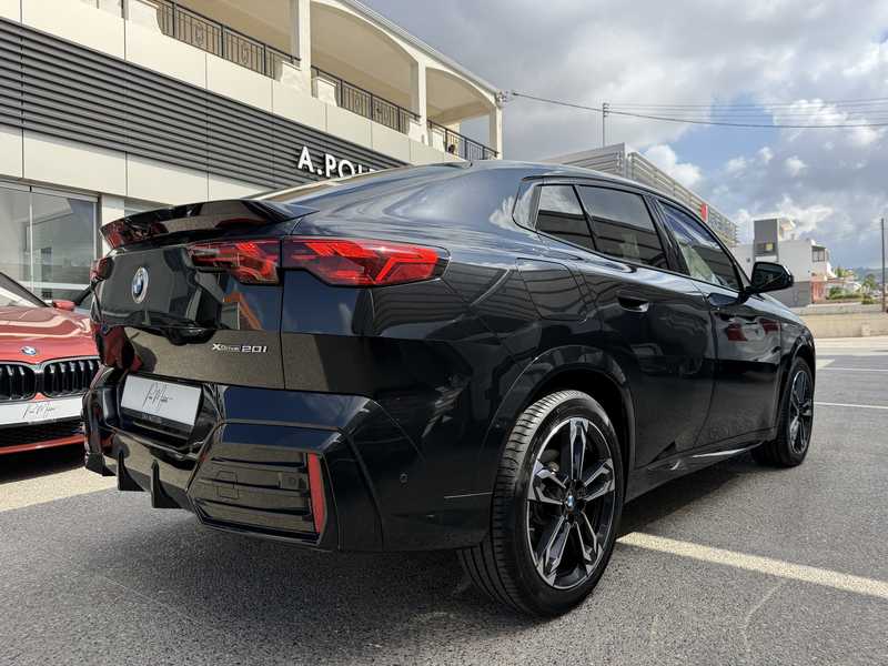 2024 BMW X2 2,0L 2024 Cyprus