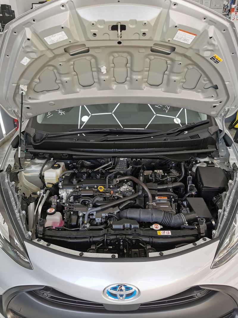 2025 Toyota Aqua 1,5L 2025 Cyprus