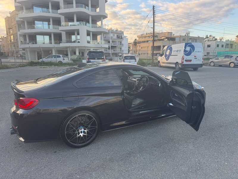 2020 BMW M4 3,0L 2020 Cyprus